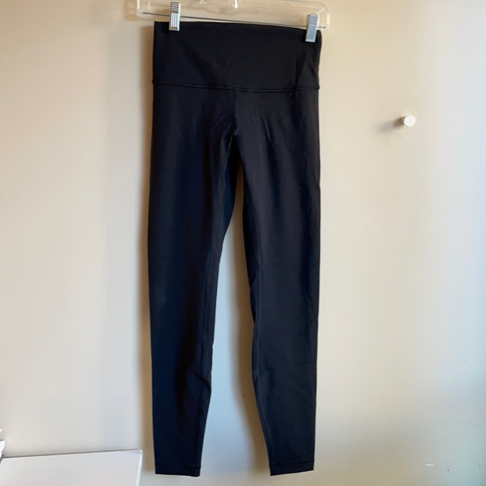 Lululemon Wunder Under High Rise Leggings